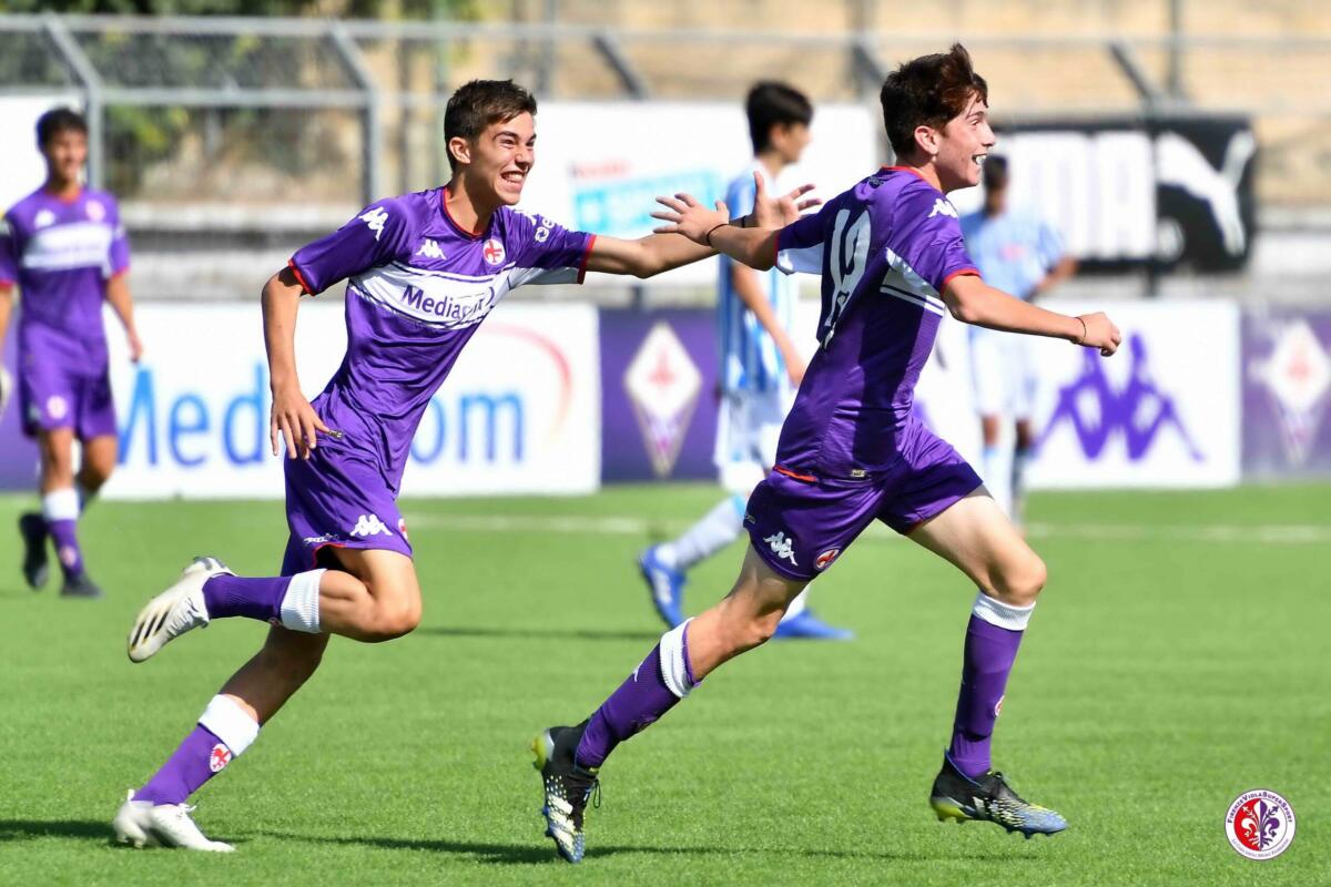 ACF FIORENTINA VS SPAL 58